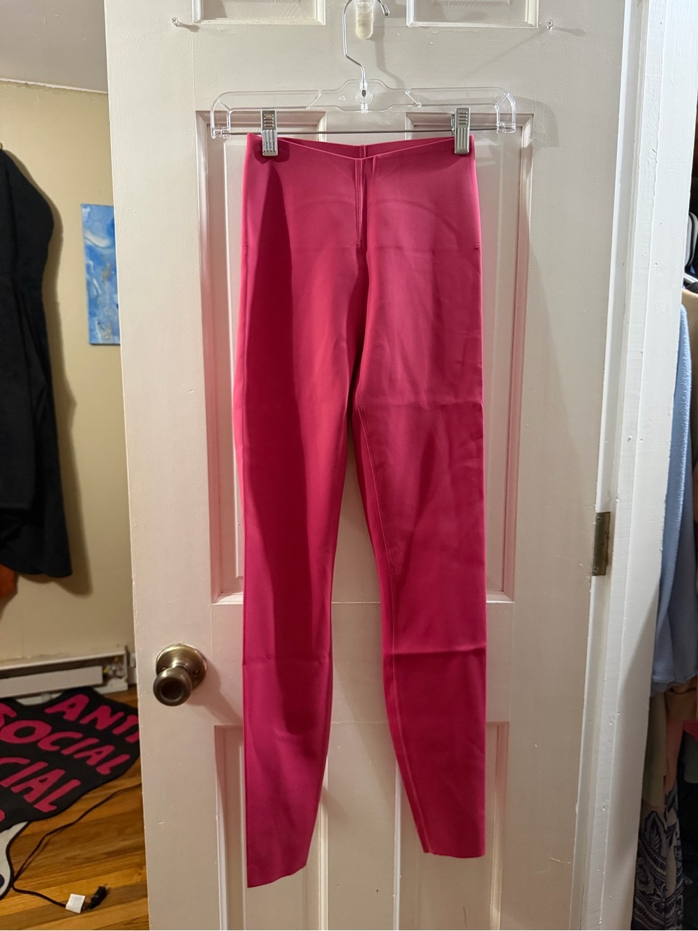 lululemon athletica womens Pink glow up Leggings